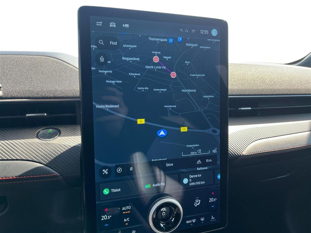 Ford Mustang Mach-E SR Premium billede 11