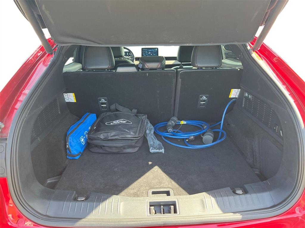 Ford Mustang Mach-E SR Premium billede 13