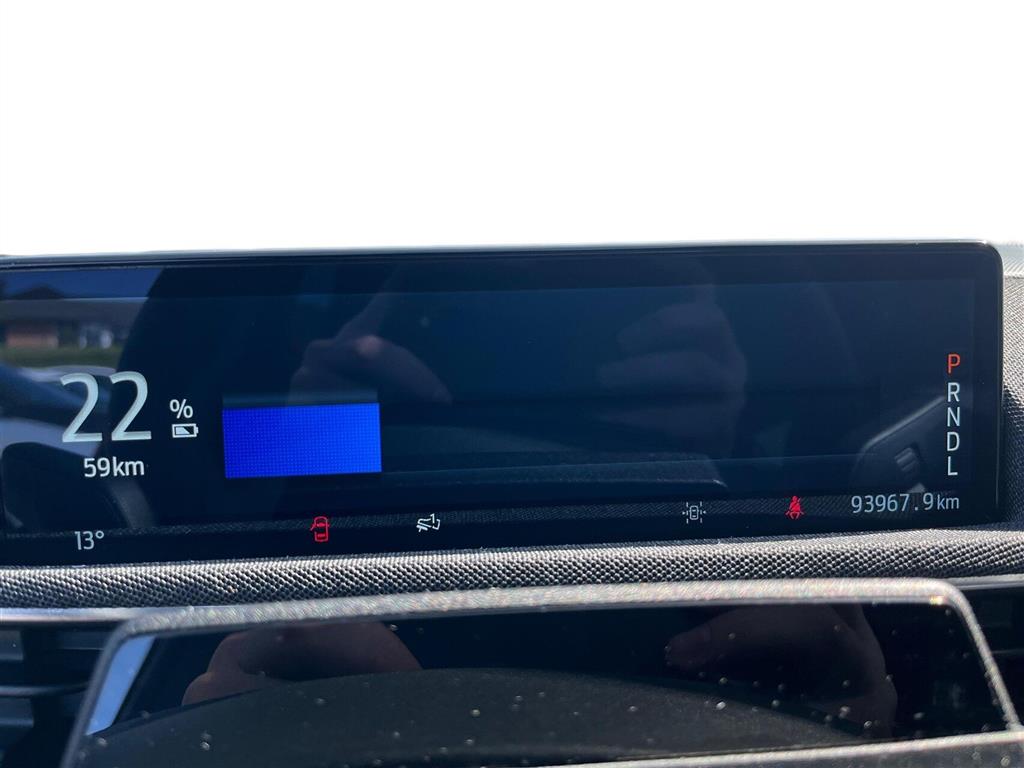 Ford Mustang Mach-E SR Premium billede 14