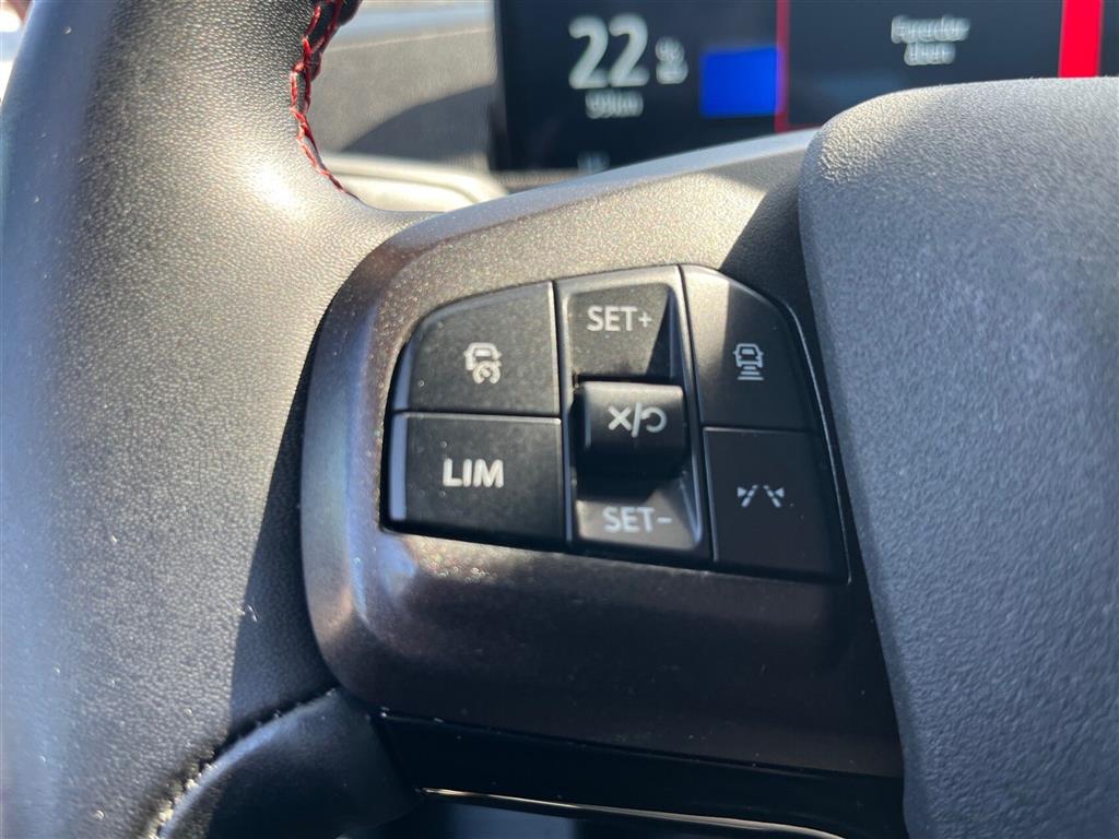 Ford Mustang Mach-E SR Premium billede 17