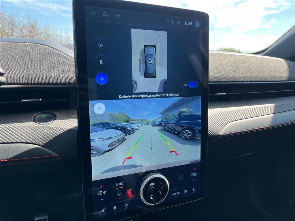 Ford Mustang Mach-E SR Premium billede 19