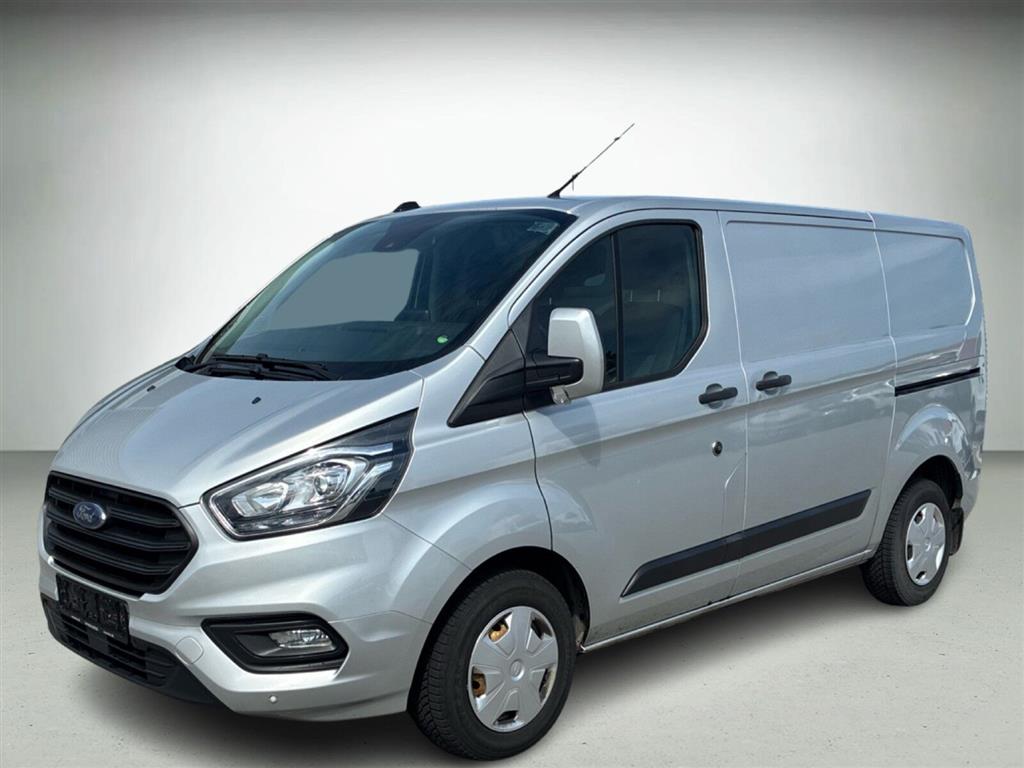 Ford Transit Custom Trend