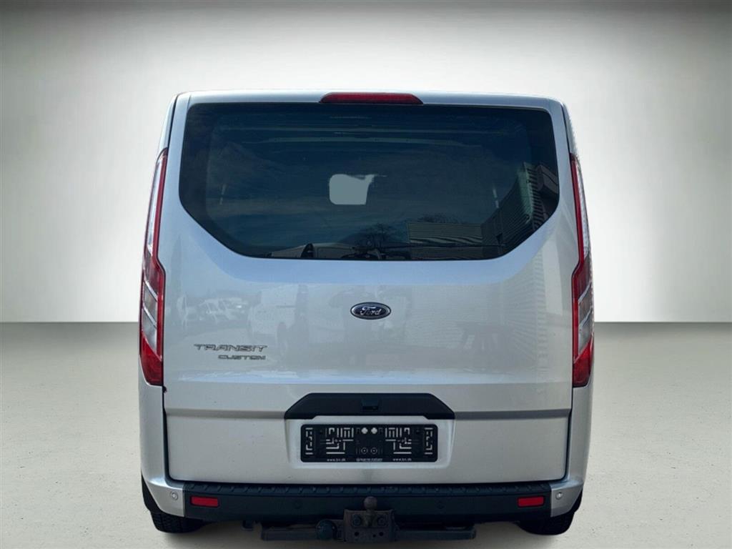 Ford Transit Custom Trend billede 4