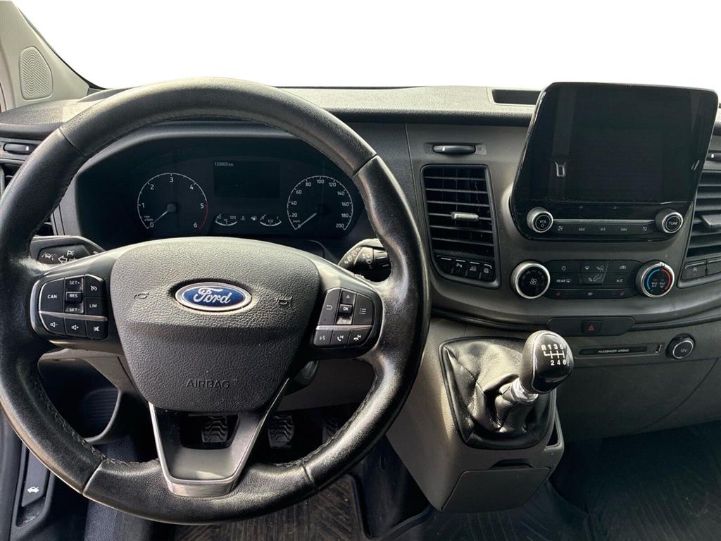 Ford Transit Custom Trend billede 11