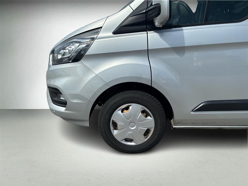 Ford Transit Custom Trend billede 10