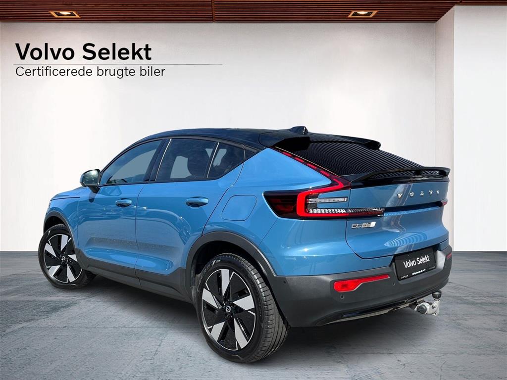 Volvo EC40 Ultra billede 2