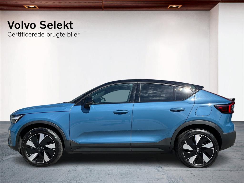 Volvo EC40 Ultra billede 3