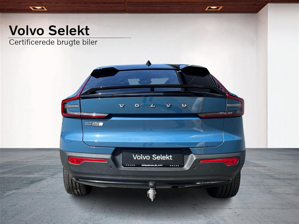 Volvo EC40 Ultra billede 9