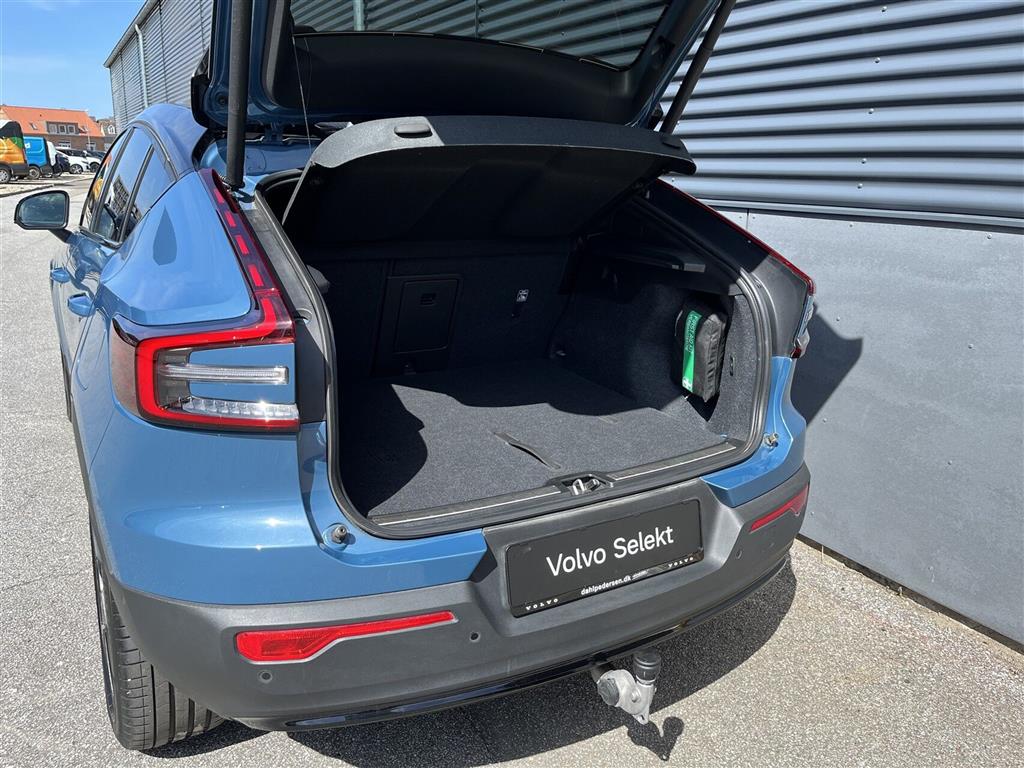 Volvo EC40 Ultra billede 15