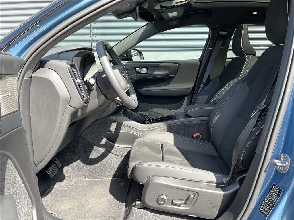 Volvo EC40 Ultra billede 5