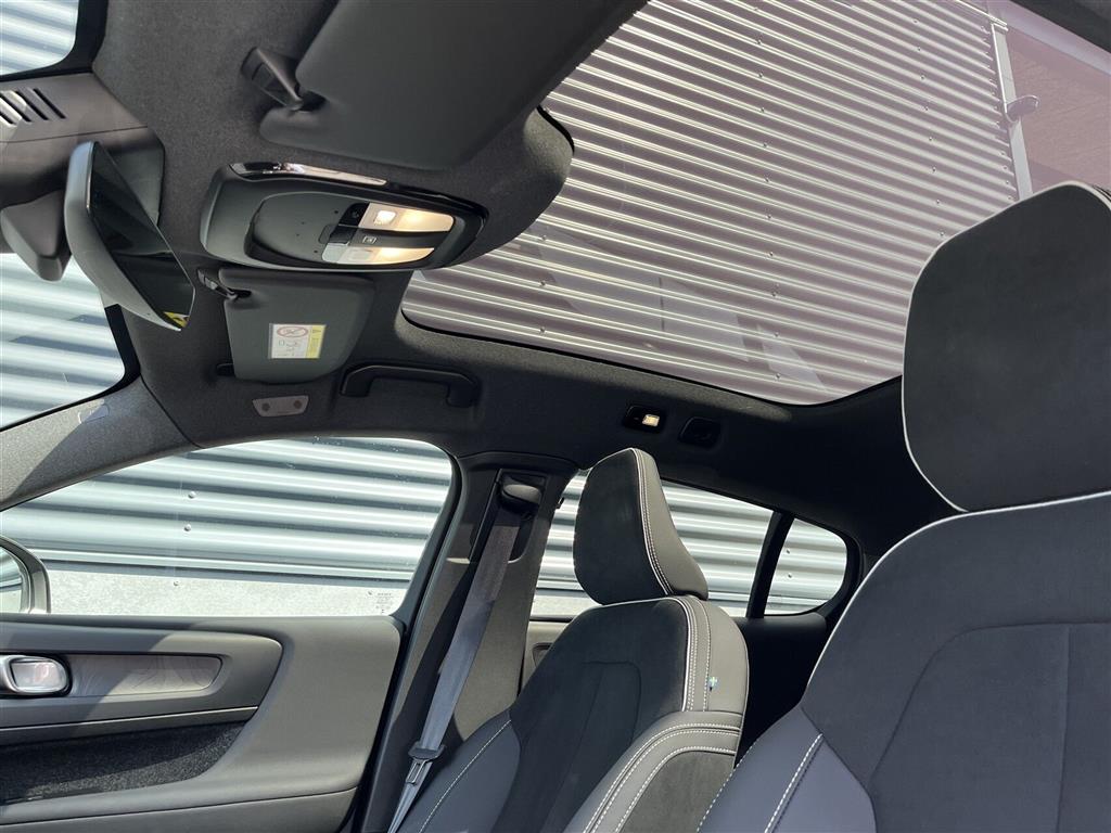 Volvo EC40 Ultra billede 8