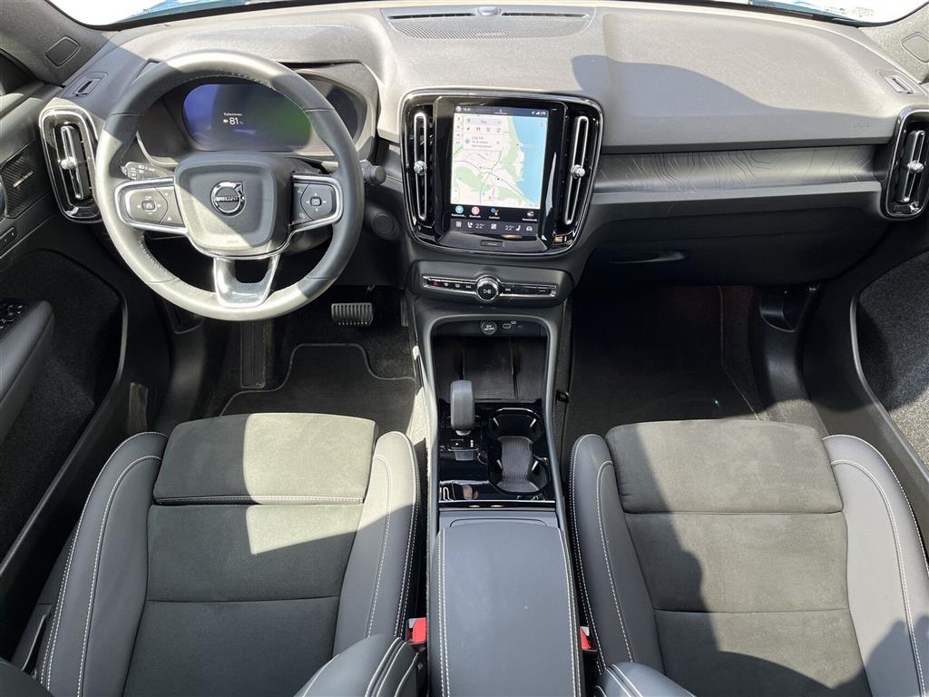 Volvo EC40 Ultra billede 6
