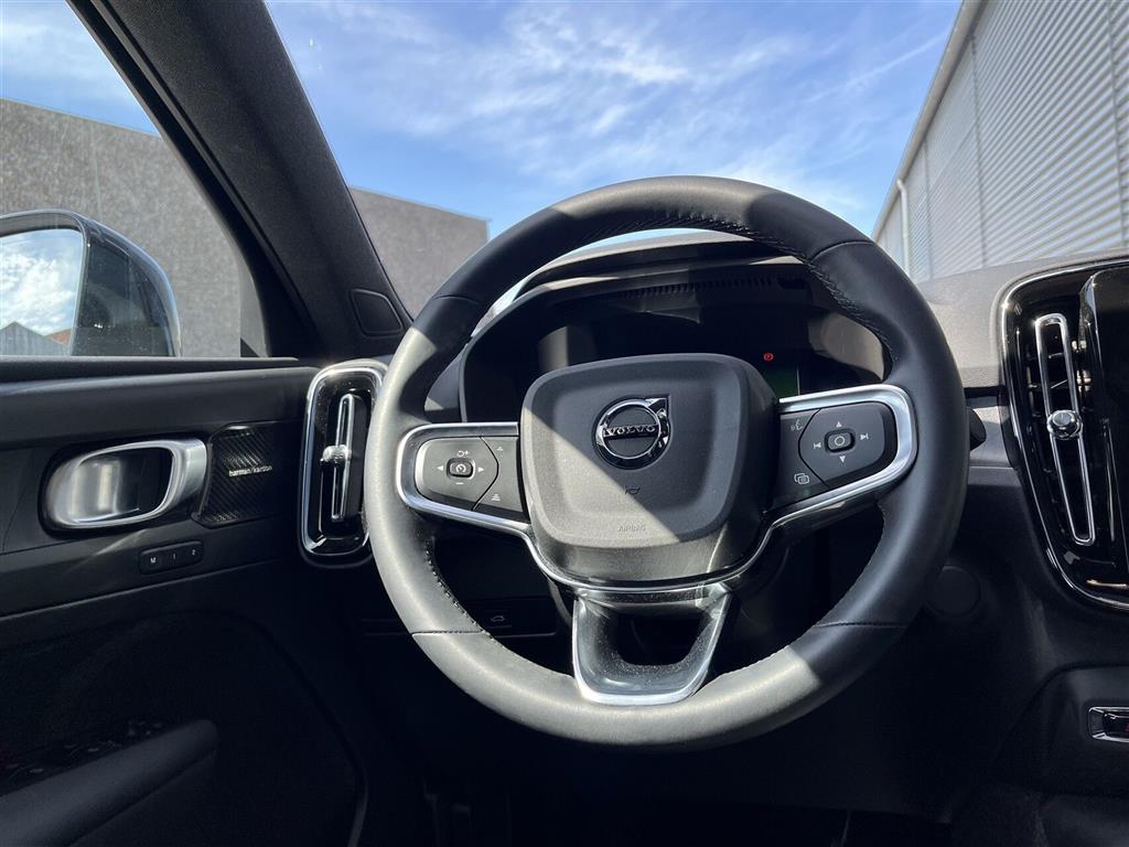 Volvo EC40 Ultra billede 10