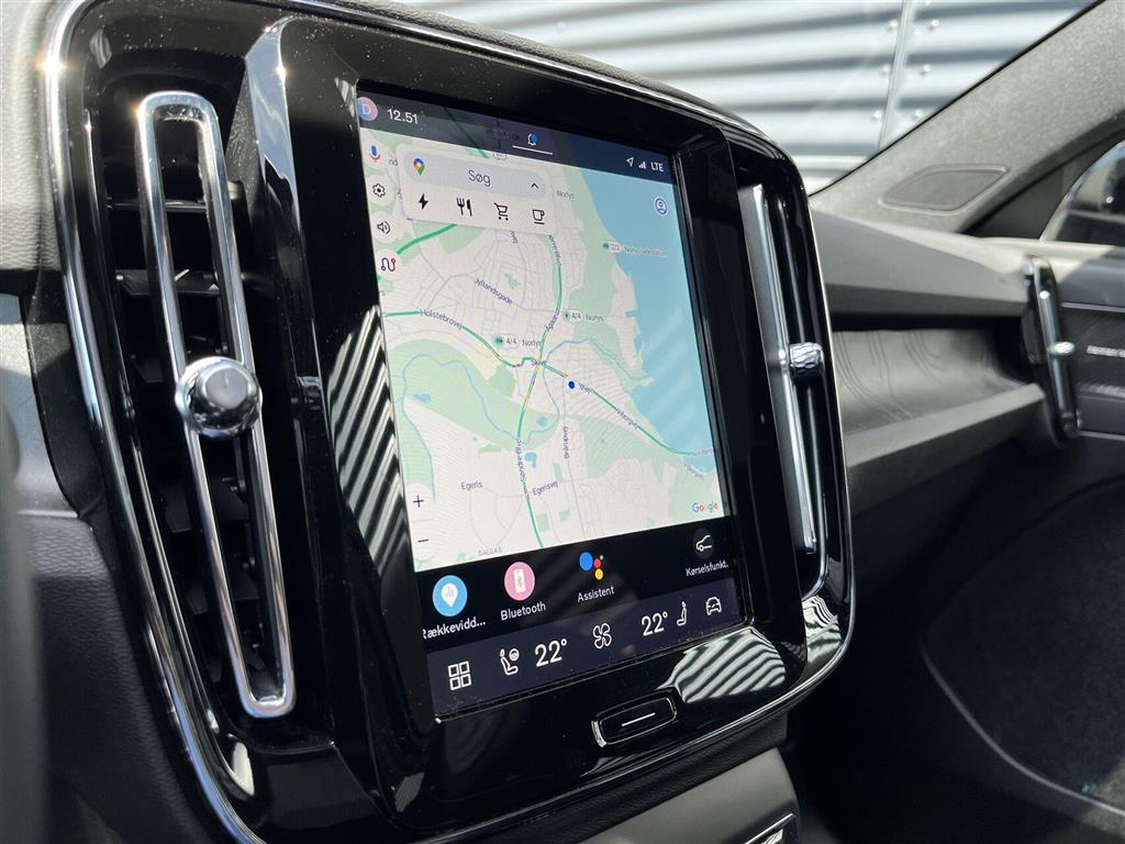 Volvo EC40 Ultra billede 12