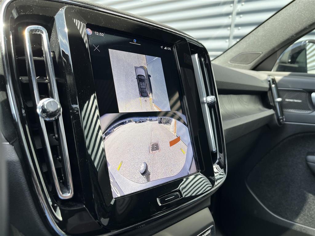 Volvo EC40 Ultra billede 13