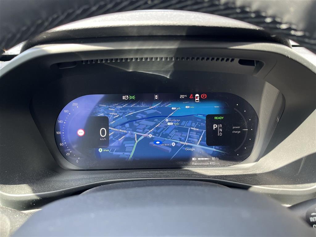 Volvo EC40 Ultra billede 11