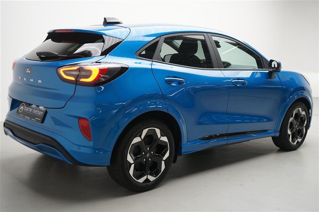 Ford Puma Gen-E Premium billede 4