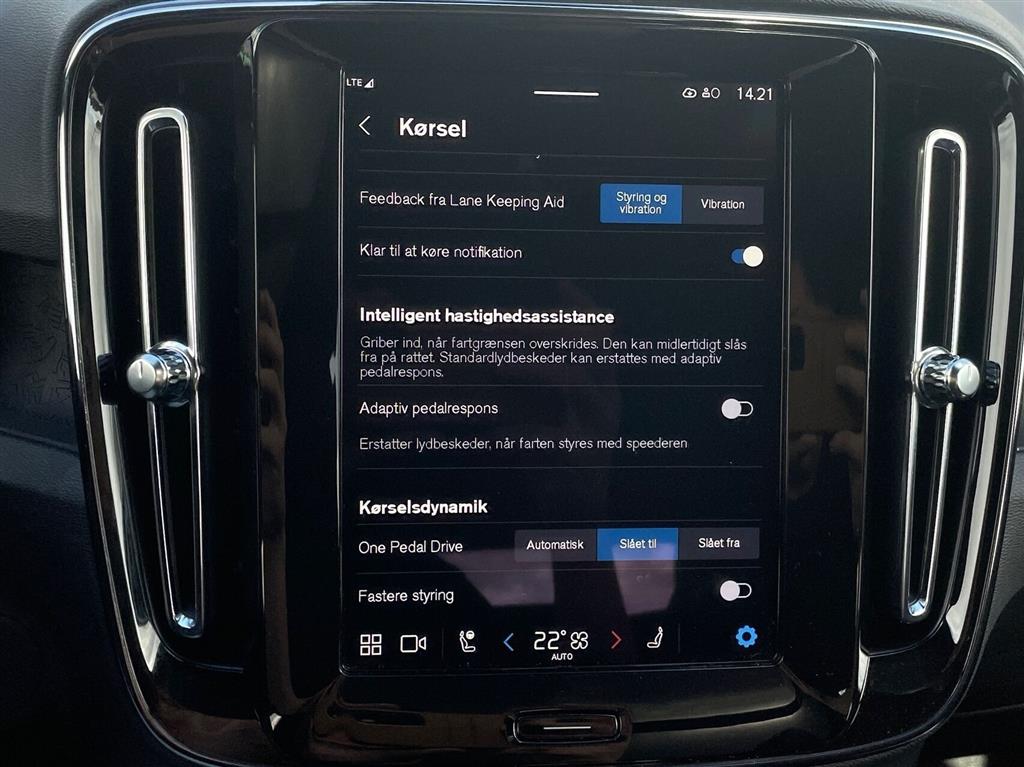 Volvo EX40 Plus billede 20