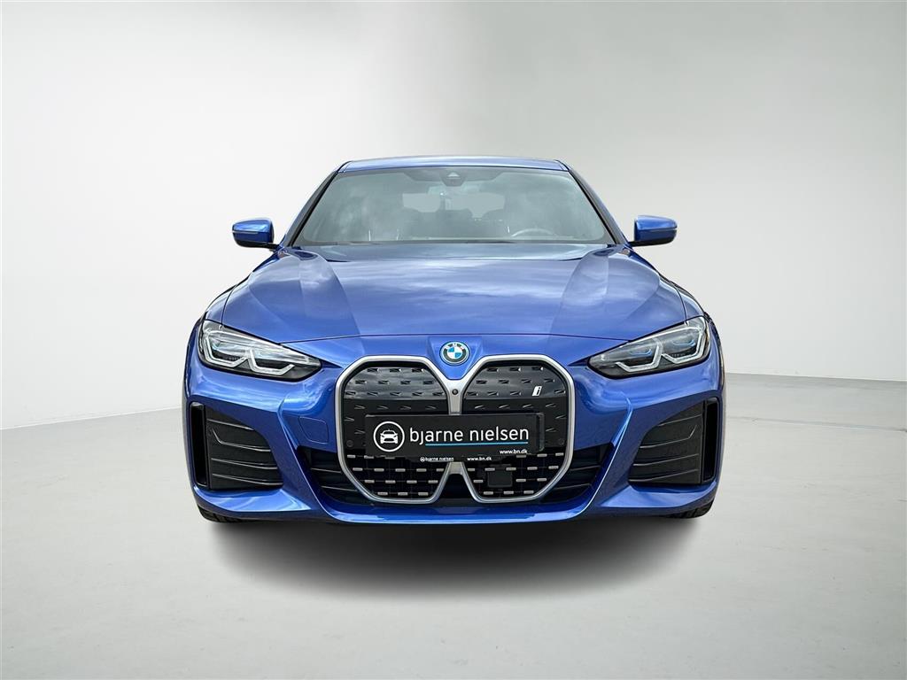 BMW i4 Fully Charged M-Sport billede 7
