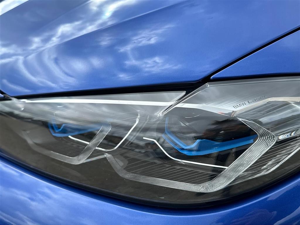 BMW i4 Fully Charged M-Sport billede 8