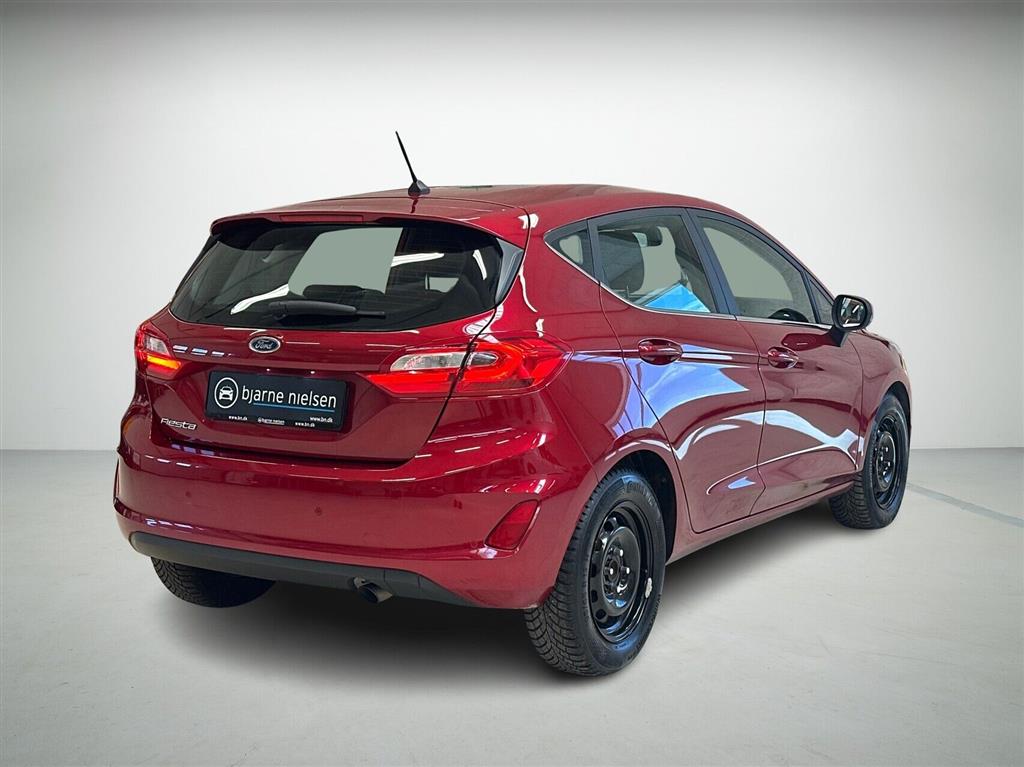 Ford Fiesta Titanium billede 2