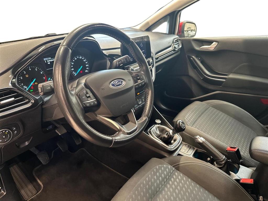 Ford Fiesta Titanium billede 3