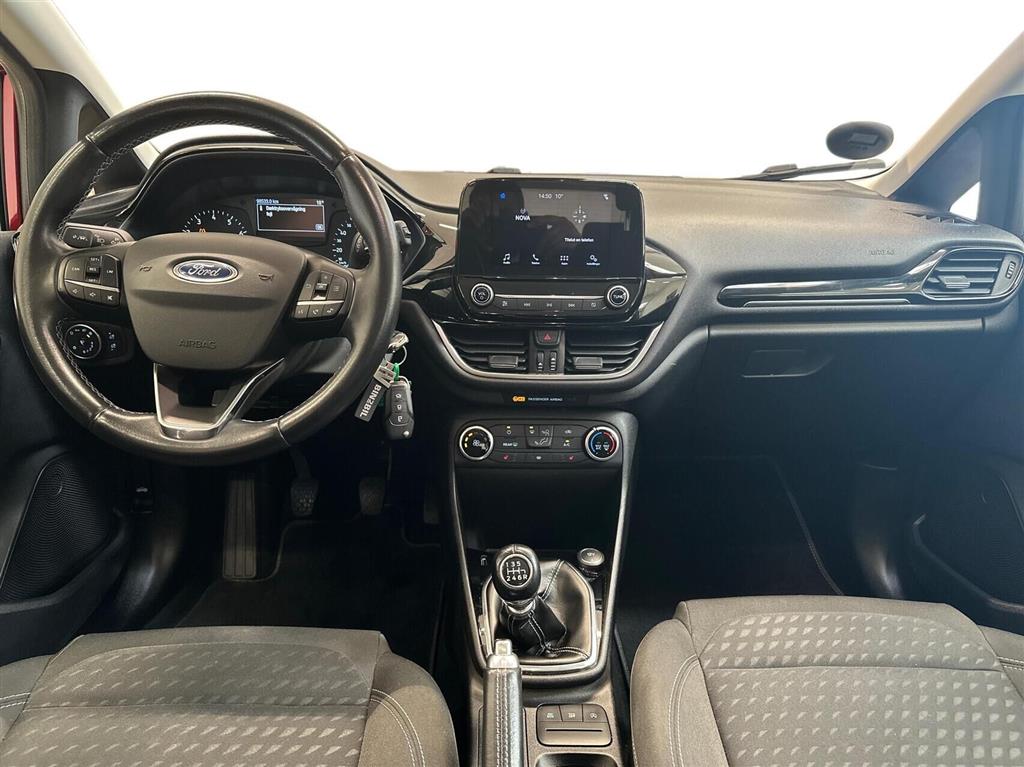 Ford Fiesta Titanium billede 4