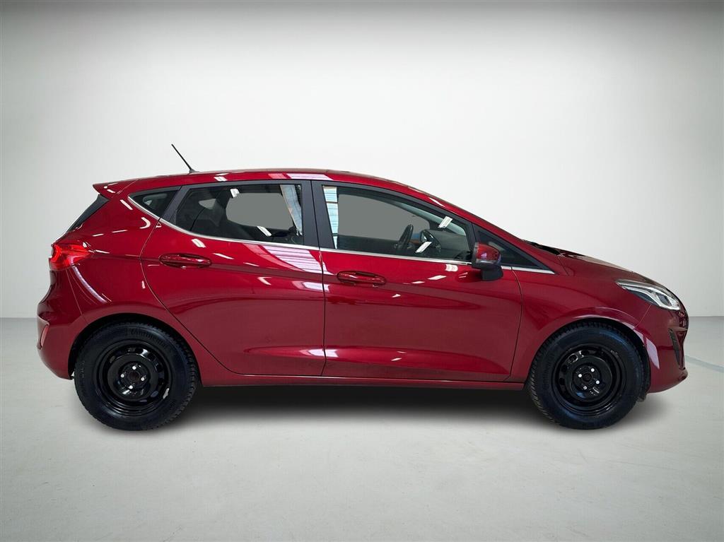 Ford Fiesta Titanium billede 5