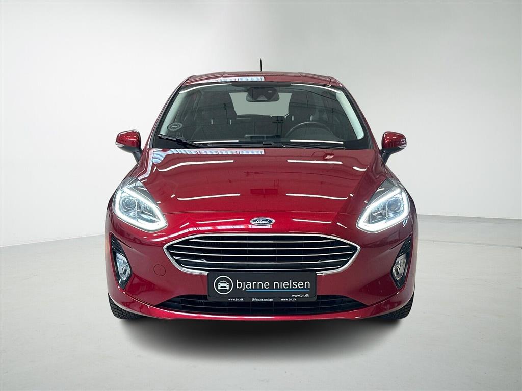 Ford Fiesta Titanium billede 6