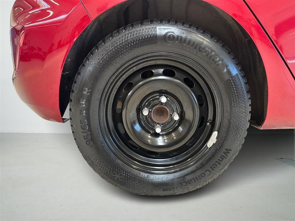 Ford Fiesta Titanium billede 8