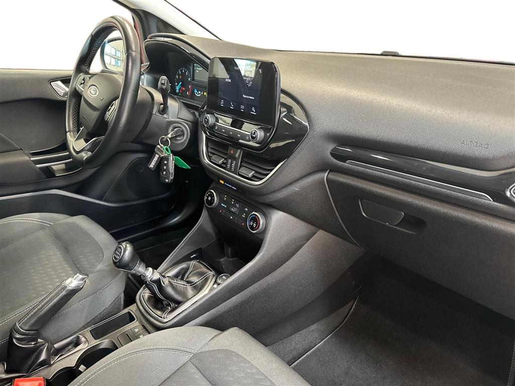 Ford Fiesta Titanium billede 10