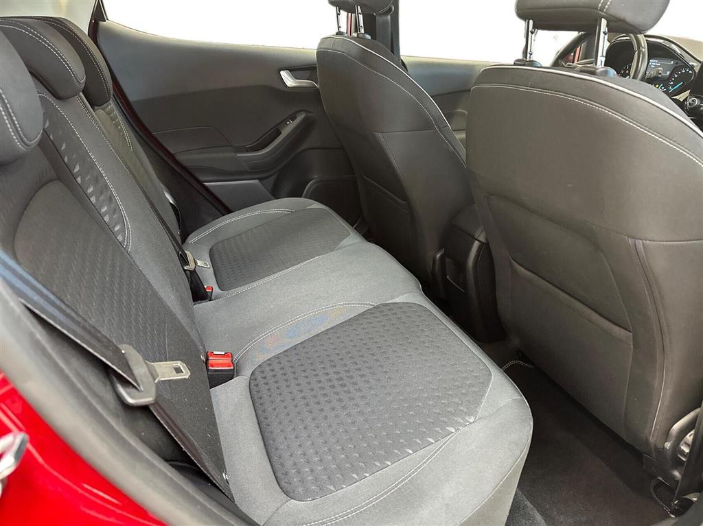 Ford Fiesta Titanium billede 12