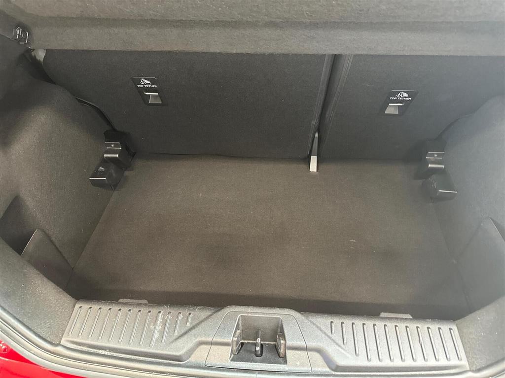 Ford Fiesta Titanium billede 13