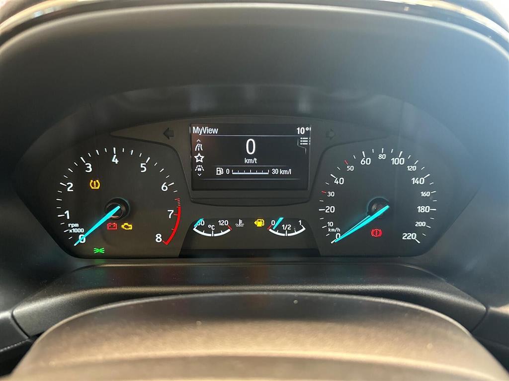 Ford Fiesta Titanium billede 14