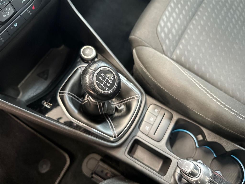 Ford Fiesta Titanium billede 15