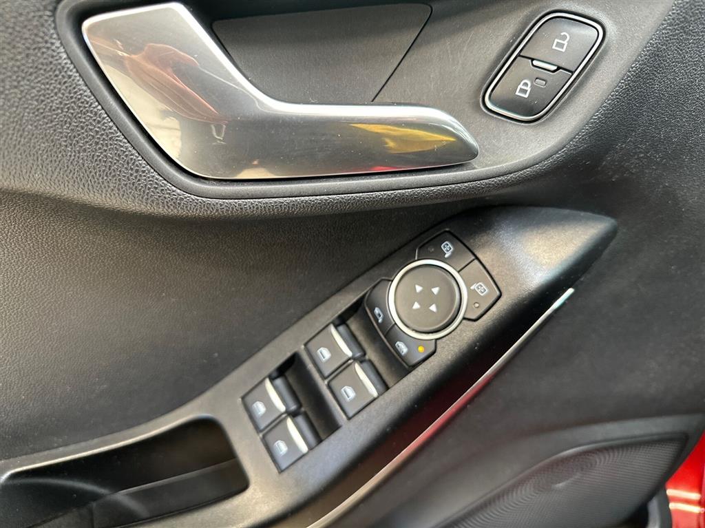 Ford Fiesta Titanium billede 16