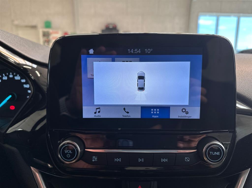 Ford Fiesta Titanium billede 17