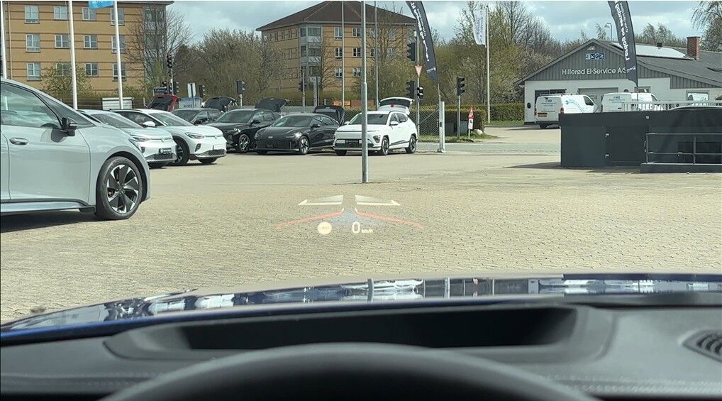 BMW i4 Fully Charged M-Sport billede 15