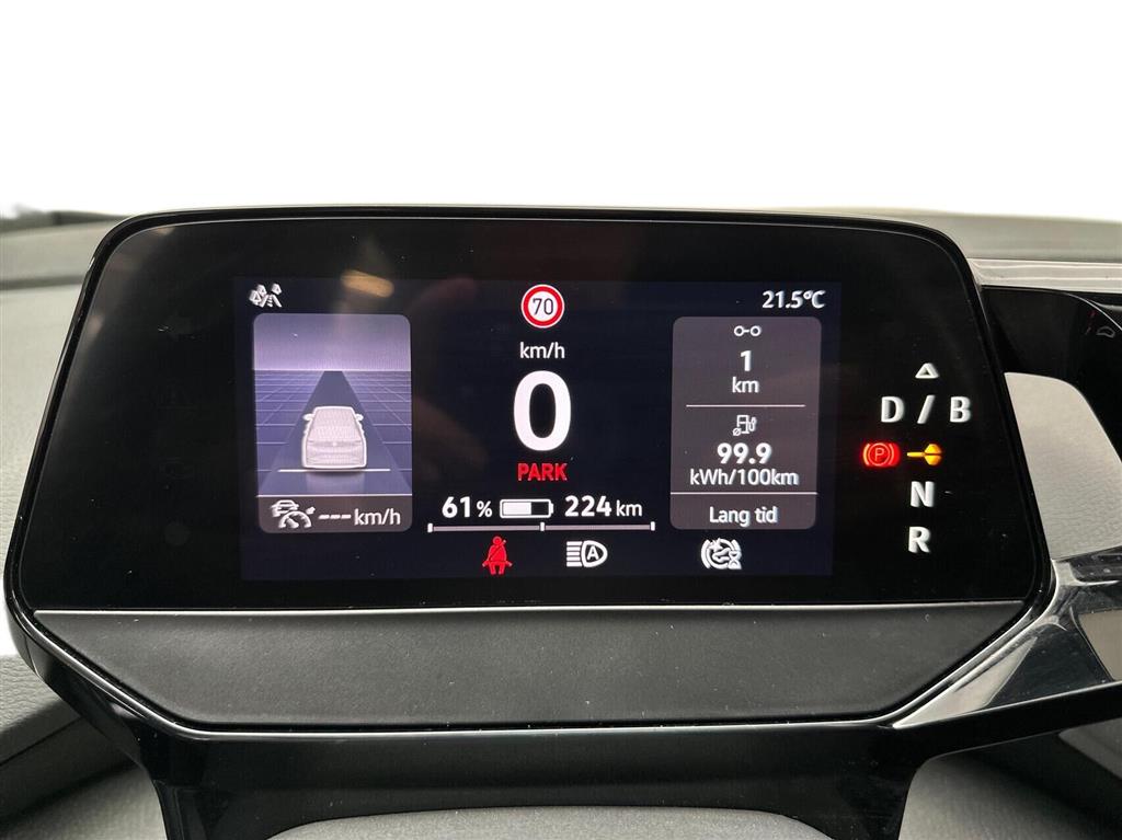 VW ID.5 Pro Performance billede 15