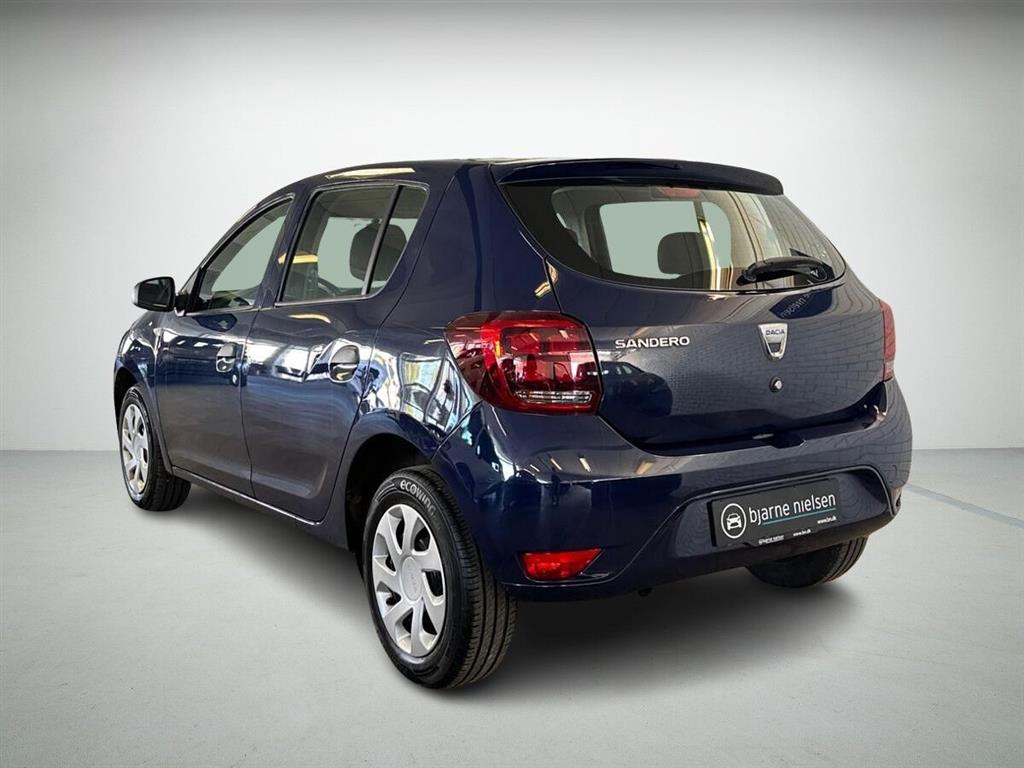 Dacia Sandero Ambiance billede 2
