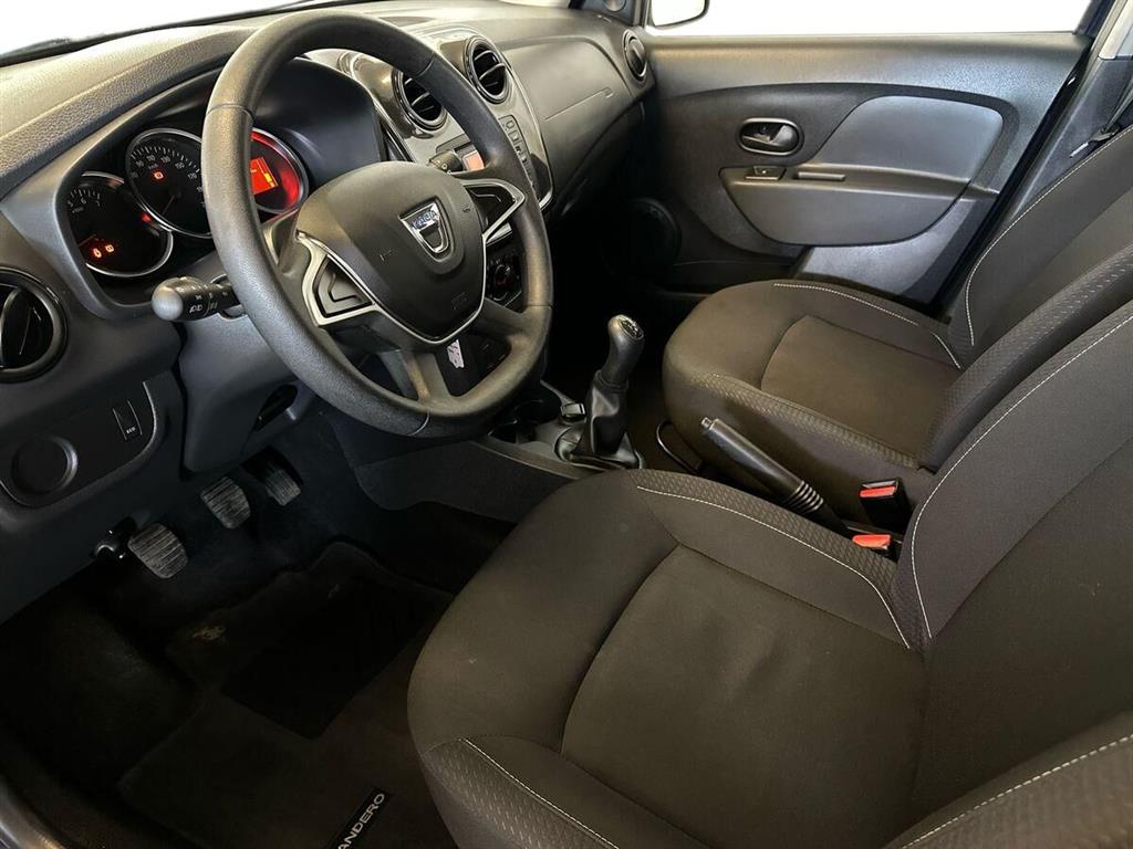 Dacia Sandero Ambiance billede 3
