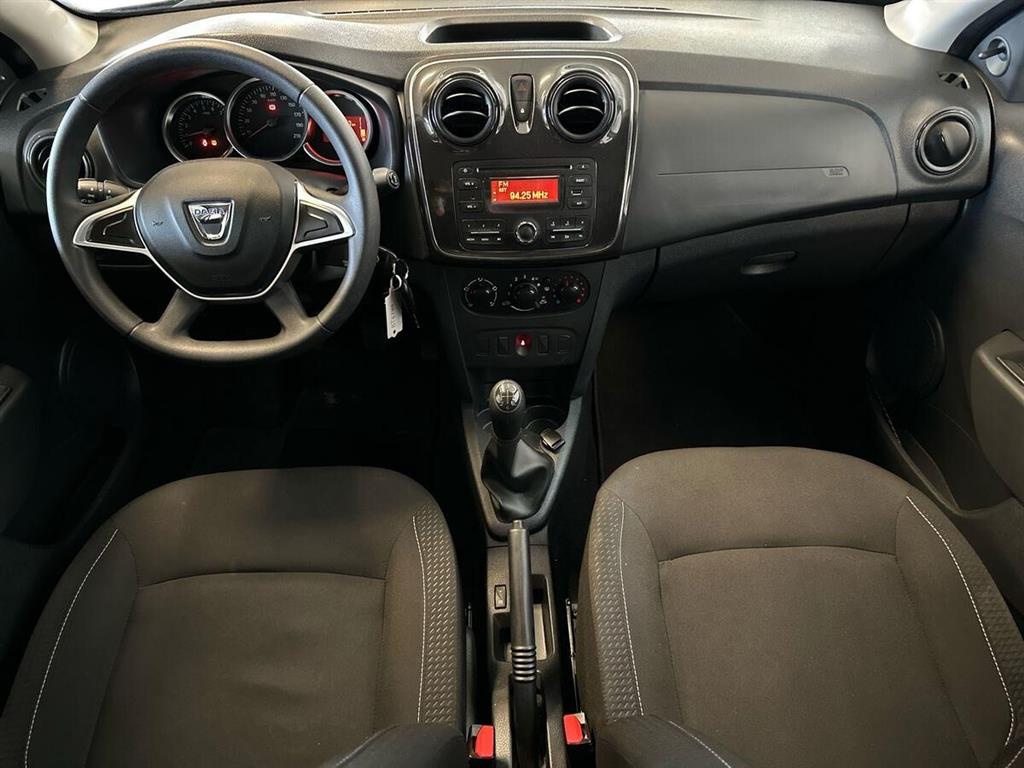 Dacia Sandero Ambiance billede 4