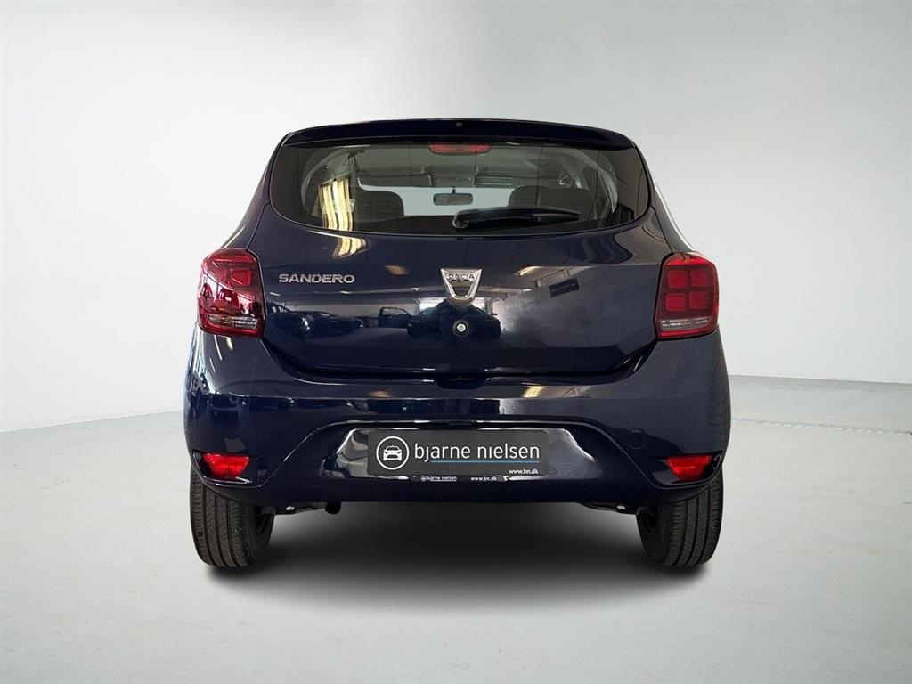 Dacia Sandero Ambiance billede 7