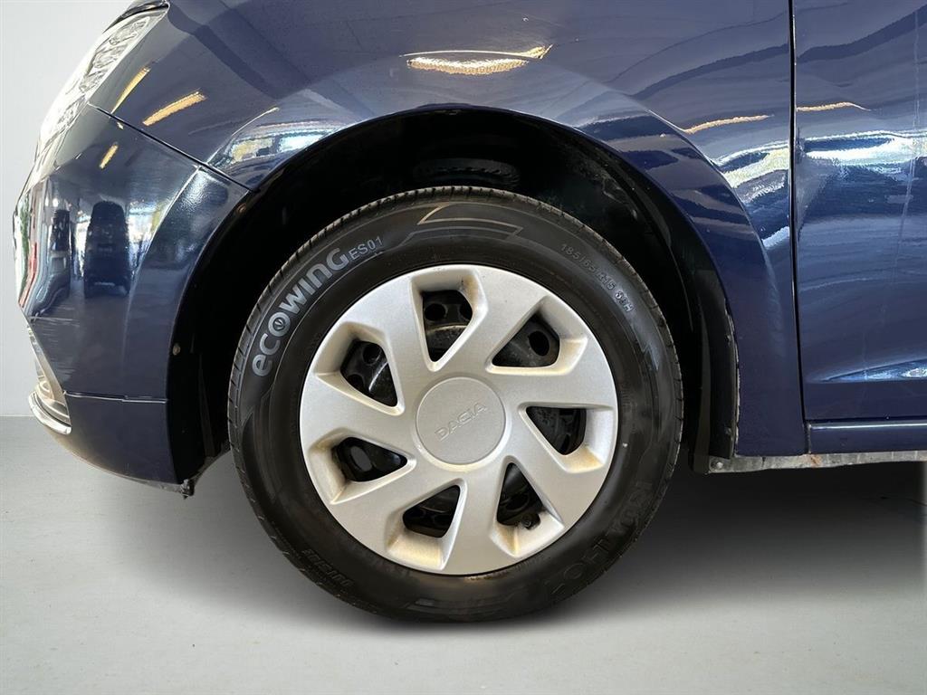 Dacia Sandero Ambiance billede 8