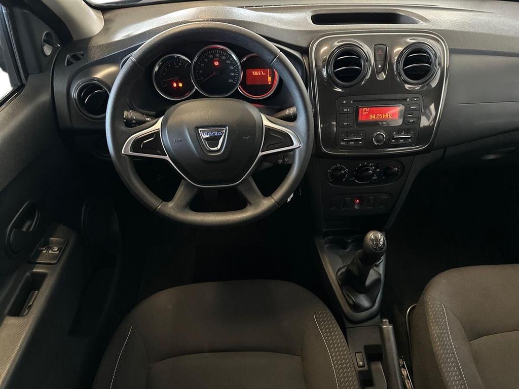 Dacia Sandero Ambiance billede 9