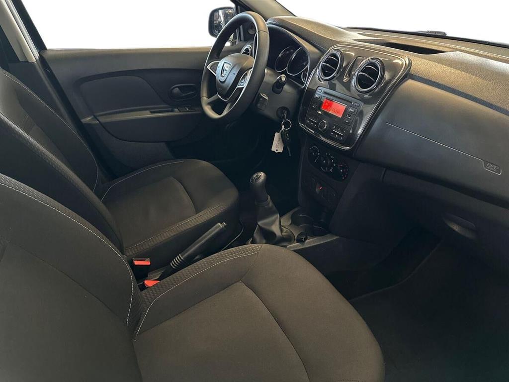 Dacia Sandero Ambiance billede 10