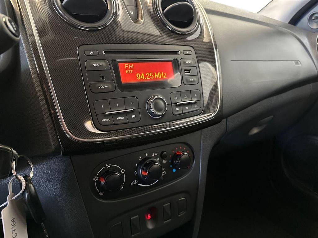 Dacia Sandero Ambiance billede 11