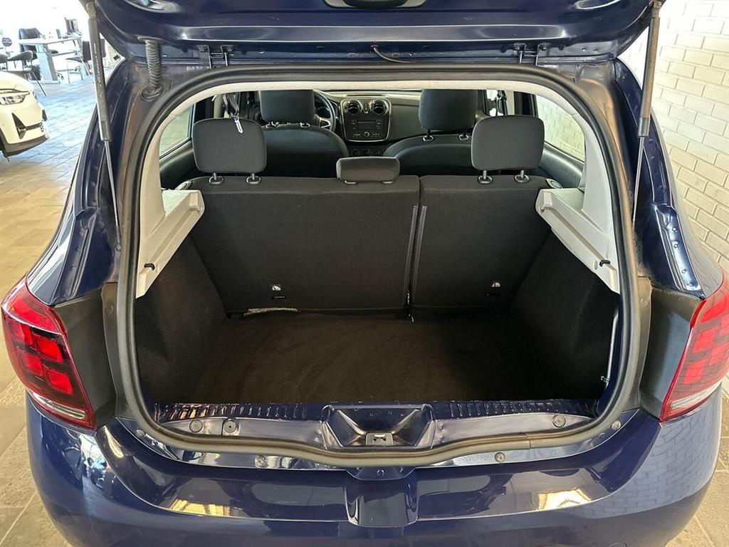 Dacia Sandero Ambiance billede 13