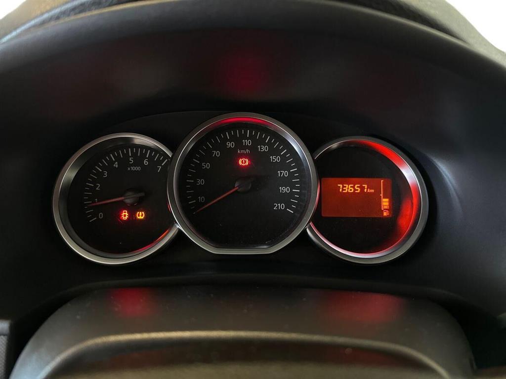 Dacia Sandero Ambiance billede 14