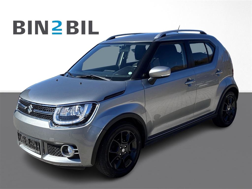 Suzuki Ignis Adventure